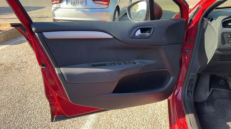 Citroën C4 II 1.6 e-HDi 114 Bmp6 Millenium