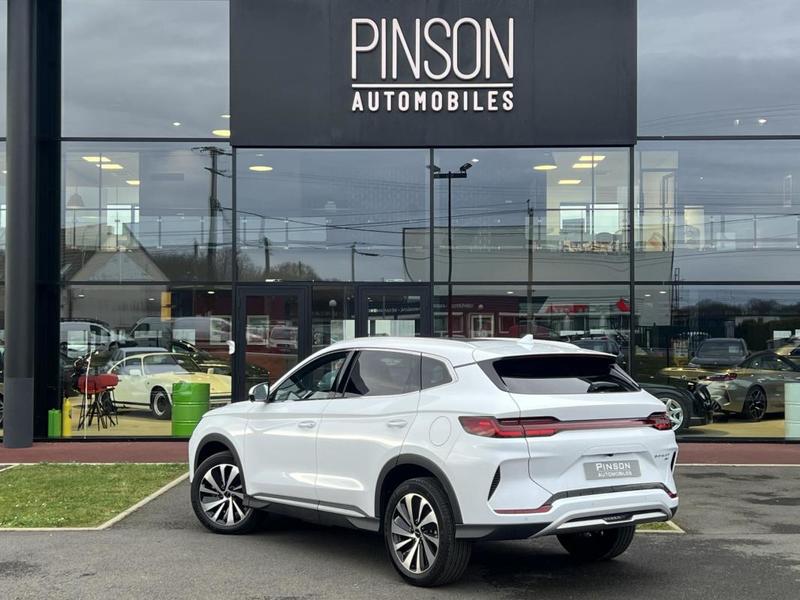 Byd Seal U Dm-I - 218 Boost