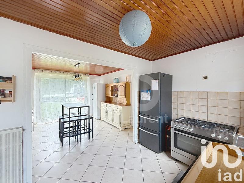 Maison - 136 m² - 6 pièces