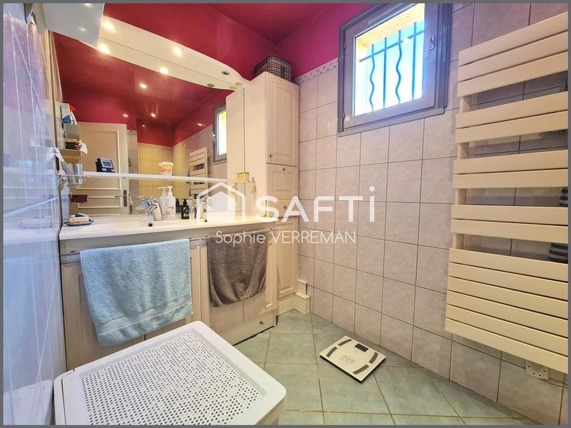 Maison - 102 m² - 6 pièces