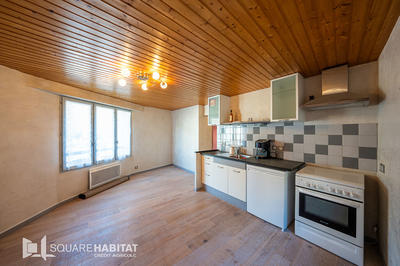 Appartement - 31 m² - 2 pièces