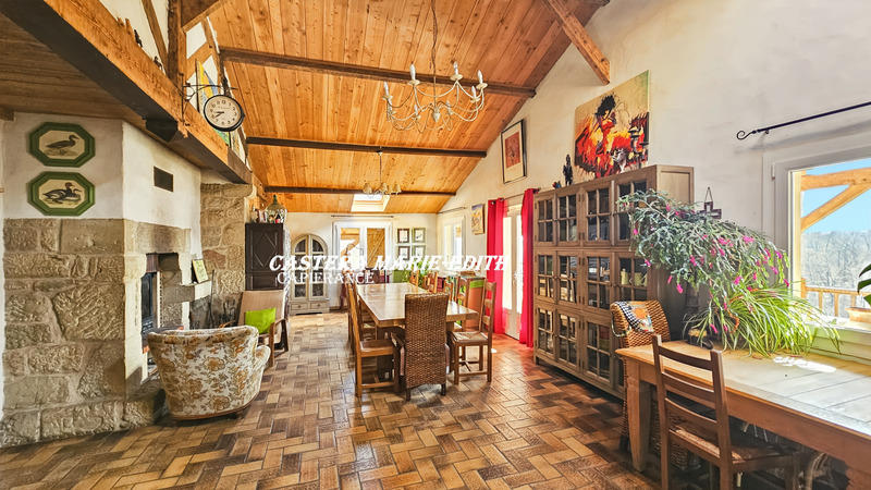 Propriété - 500 m² - 26 pièces