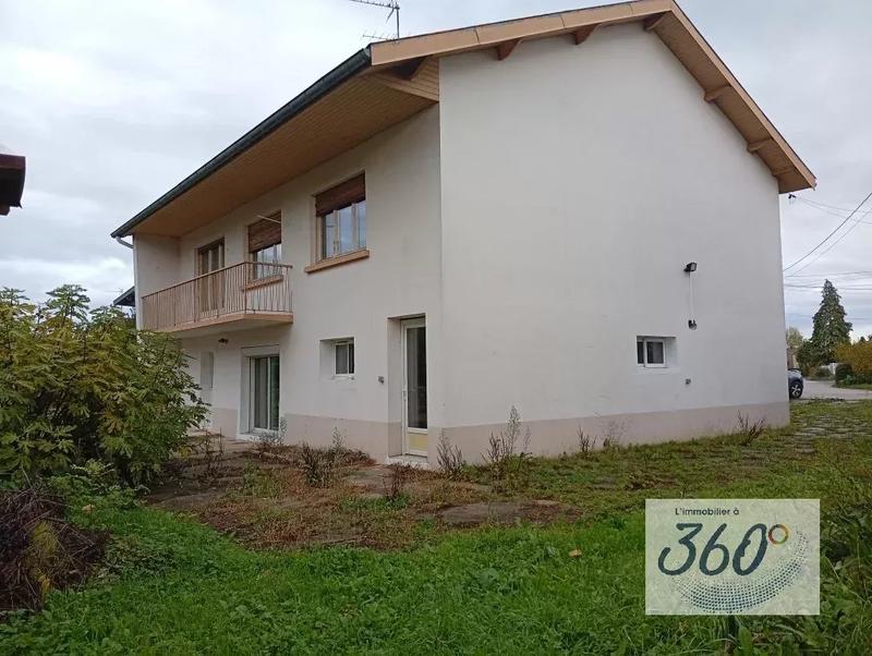 Maison - 170 m² - 5 pièces