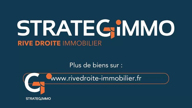 Appartement - 18 m² - 1 pièce