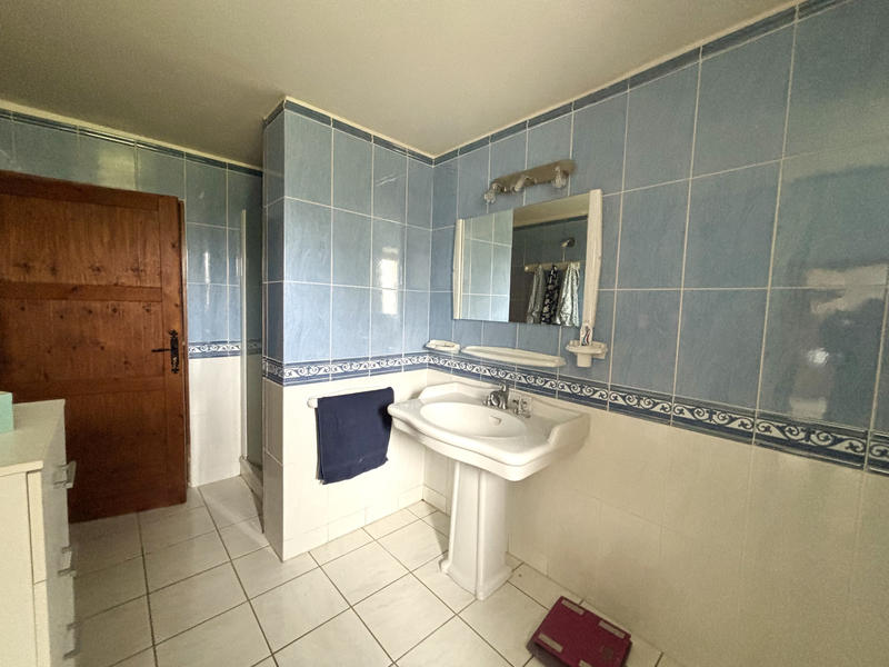 Maison - 157 m² - 6 pièces