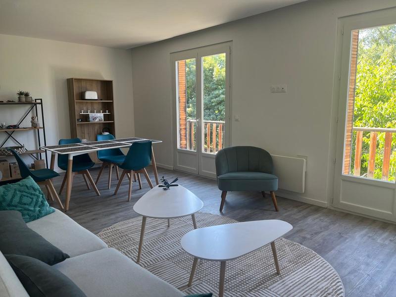 Appartement - 69 m² - 3 pièces