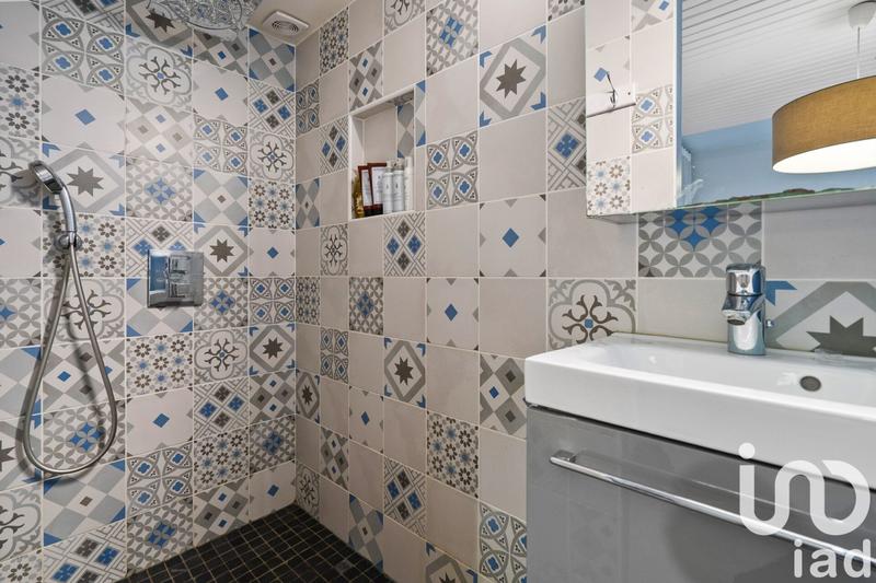 Appartement - 125 m² - 5 pièces