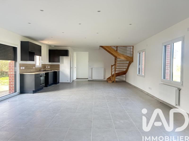 Maison - 131 m² - 5 pièces