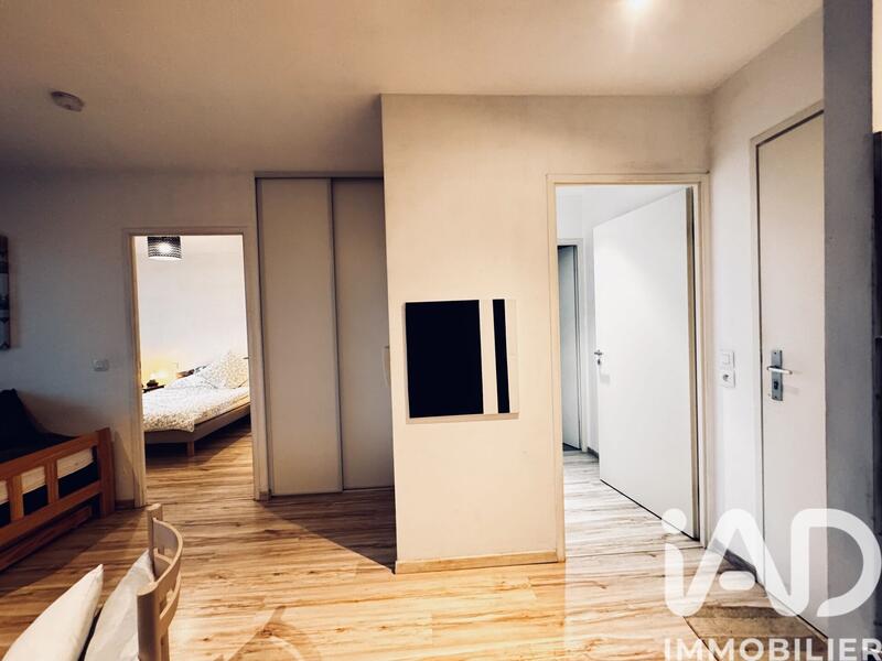 Appartement - 39 m² - 2 pièces