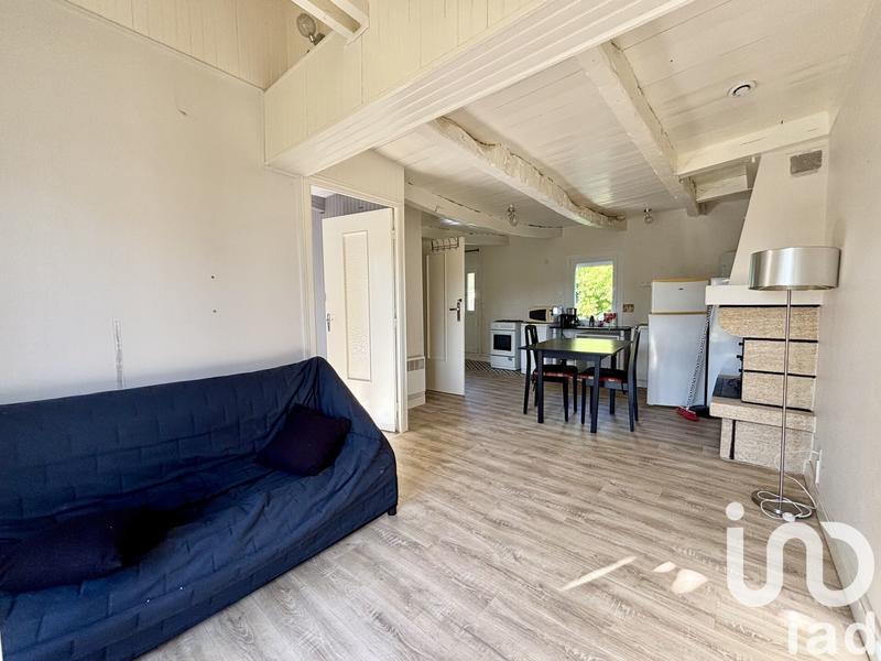 Maison de campagne - 153 m² - 5 pièces