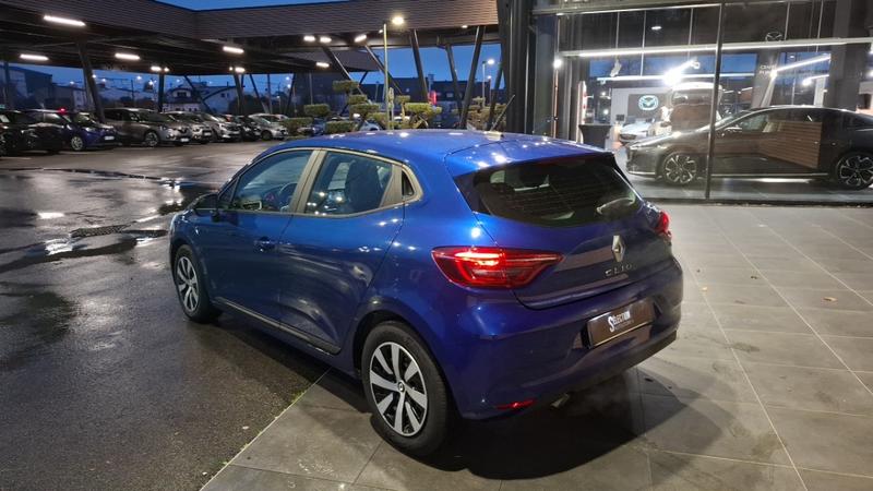 Renault Clio V Equilibre TCe 90