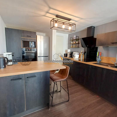 Appartement - 61 m² - 3 pièces