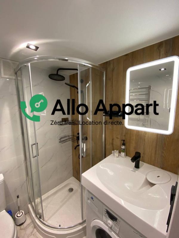 Studio - 27 m² - 1 pièce