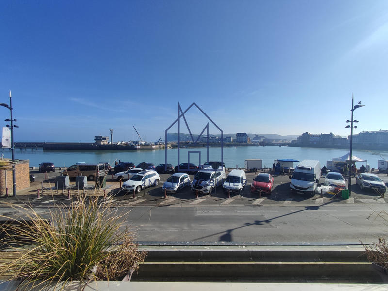 Appartement - 87 m² - 5 pièces