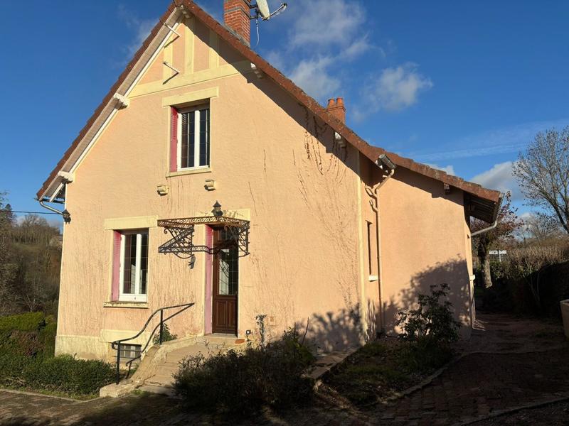 Maison - 106 m² - 4 pièces