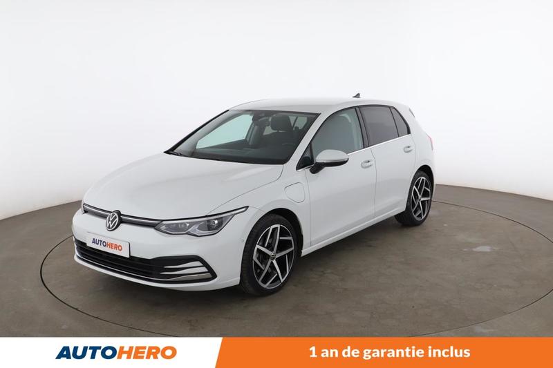 Volkswagen Golf VIII 1.4 Hybrid Rechargeable Opf Style 1st Dsg6 204 ch