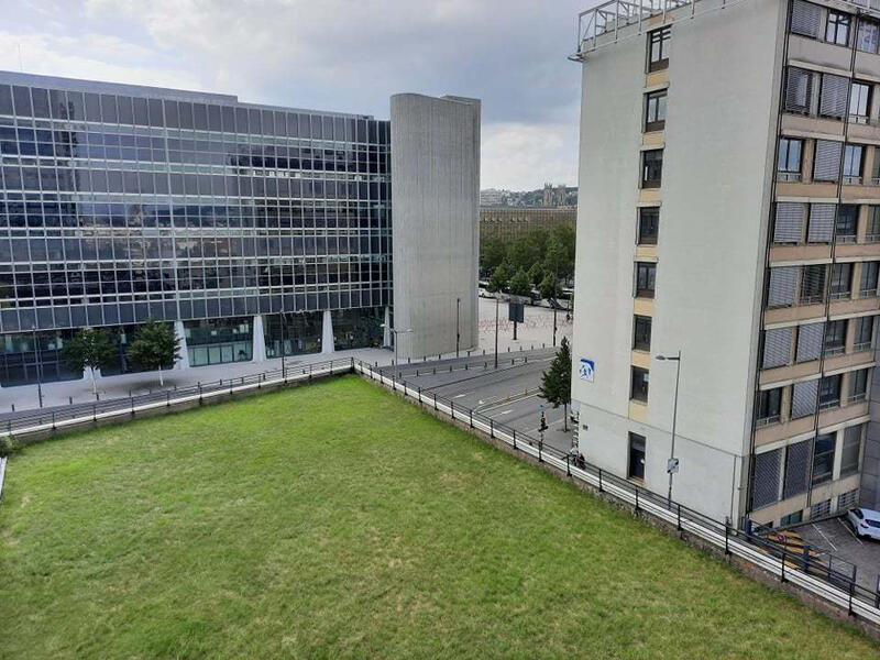 Appartement - 110 m² - 6 pièces