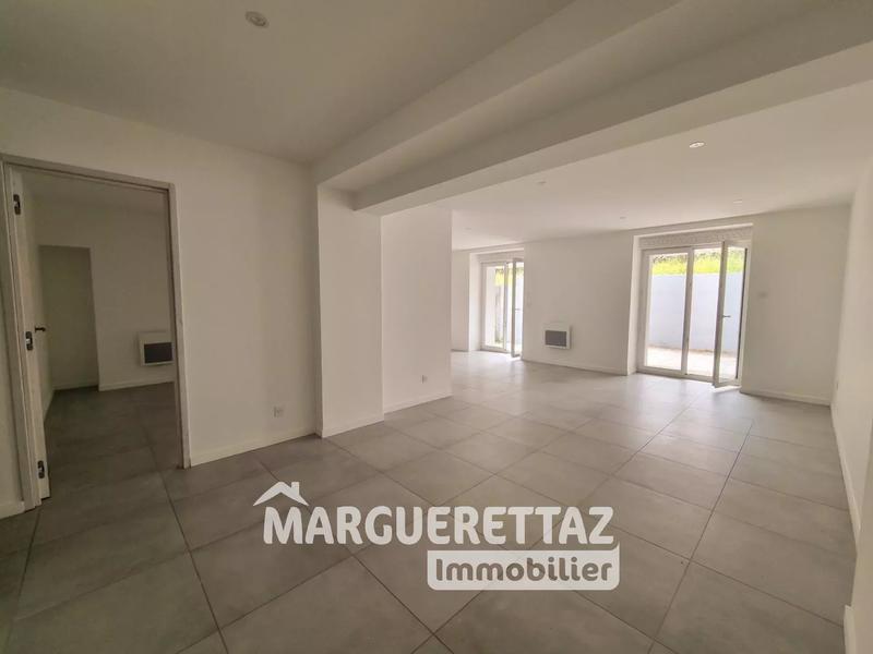 Appartement - 93 m² - 4 pièces