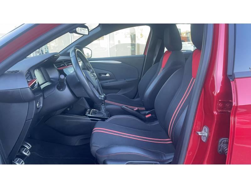 Opel Corsa 1.2 Turbo 100 ch Bvm6 Gs Line