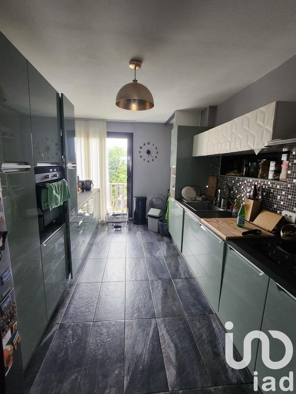 Appartement - 126 m² - 5 pièces