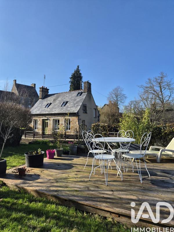 Maison - 75 m² - 4 pièces