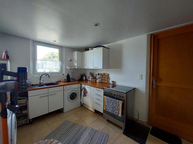 Maison - 126 m² - 5 pièces