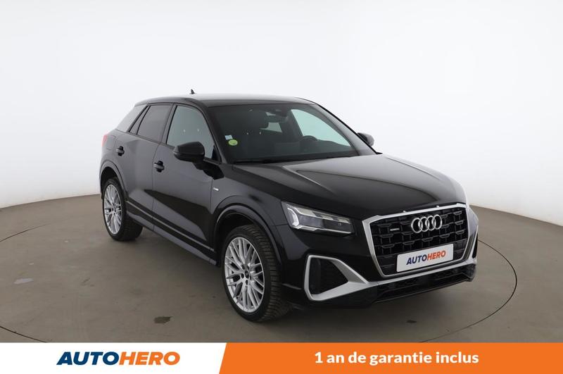 Audi Q2 35 Tdi s line Quattro s tronic 150 ch