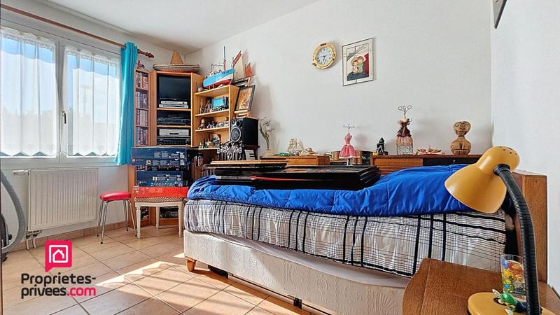 Maison - 130 m² - 6 pièces