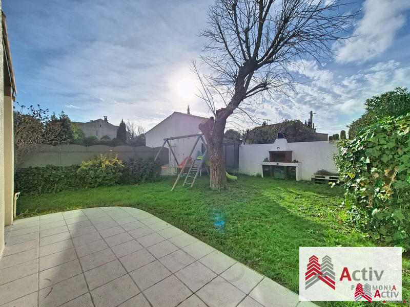 Maison - 88 m² - 4 pièces