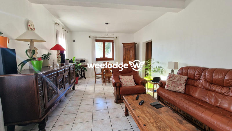 Maison - 130 m² - 5 pièces