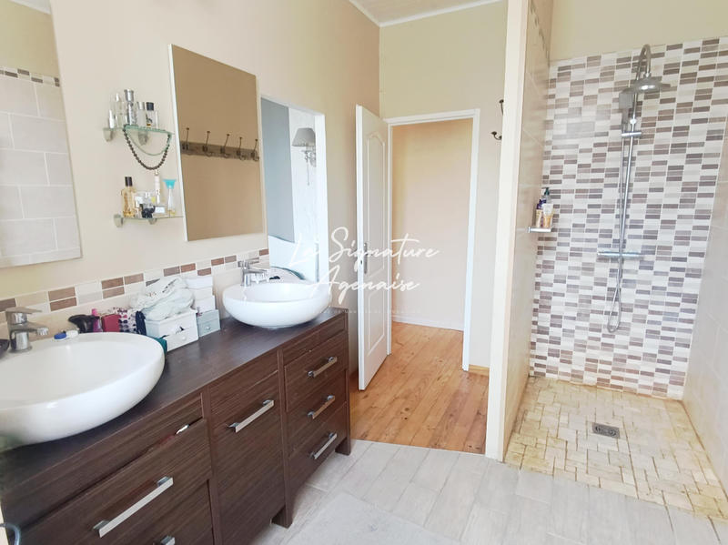 Maison - 144 m² - 5 pièces