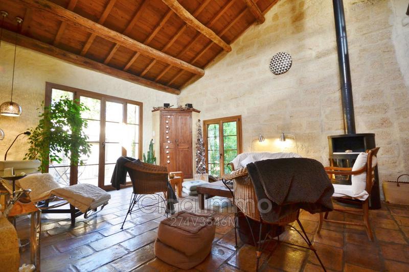 Maison en pierre - 142 m² - 4 pièces