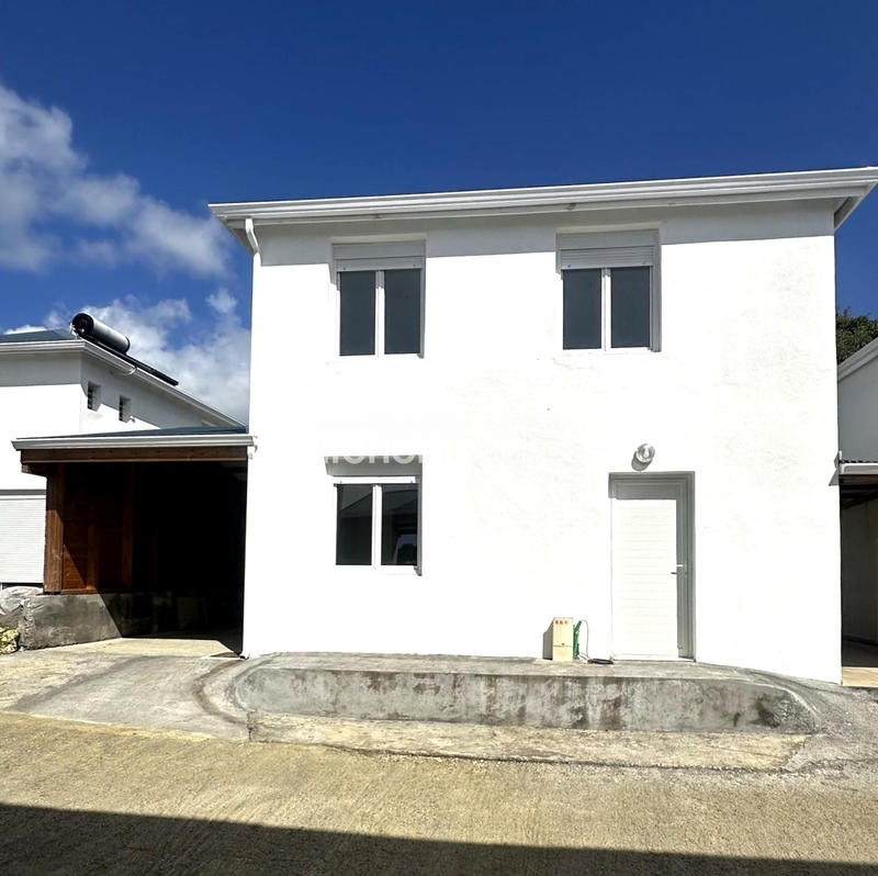 Maison - 86 m² - 4 pièces