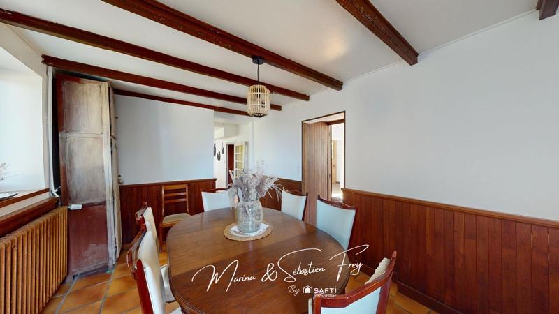 Maison de maîtres - 300 m² - 11 pièces