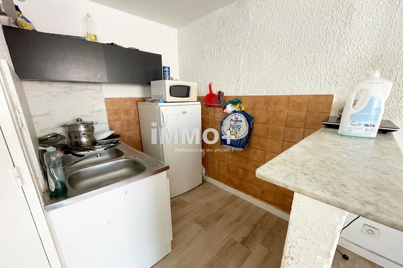Appartement - 29 m² - 1 pièce