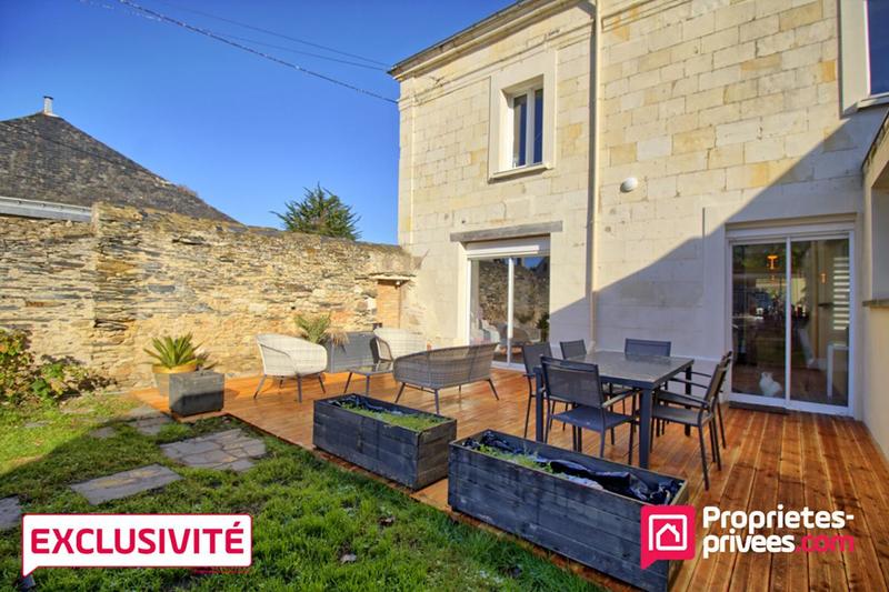 Maison - 110 m² - 4 pièces