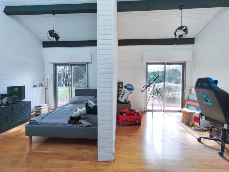 Maison ancienne - 276 m² - 6 pièces