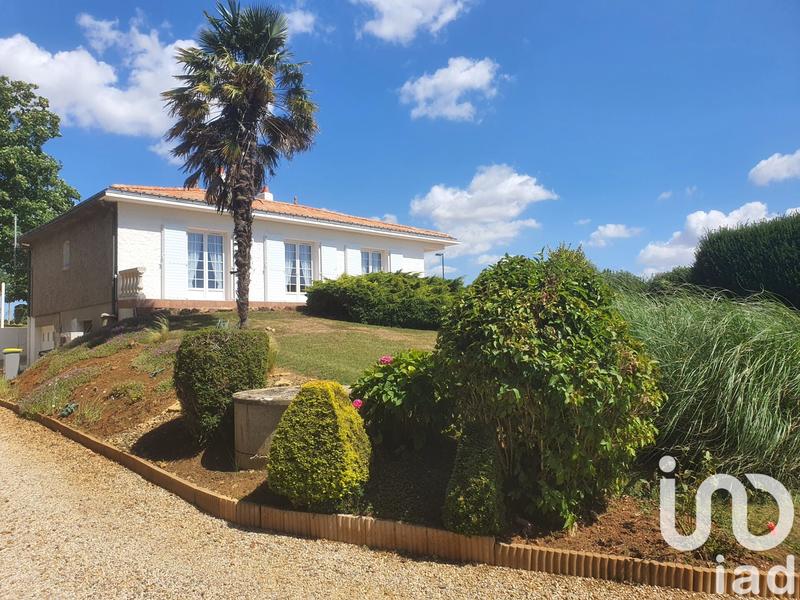 Maison de village - 95 m² - 4 pièces