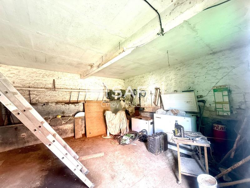 Maison - 150 m² - 1 pièce