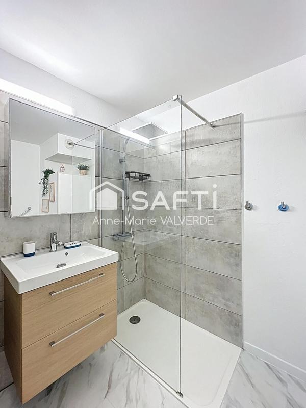 Appartement - 25 m² - 1 pièce