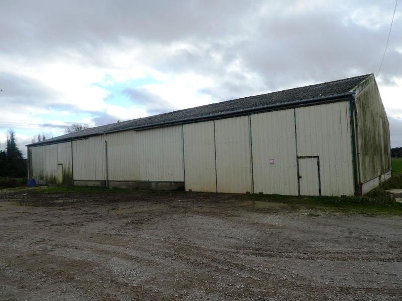 Local d'activité / Entrepôt - 900 m²