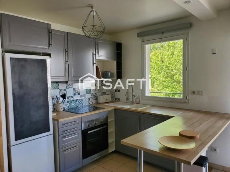 Appartement - 43 m² - 2 pièces