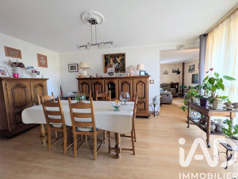 Appartement - 102 m² - 5 pièces