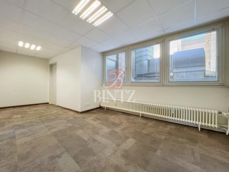 Bureau - 156 m²