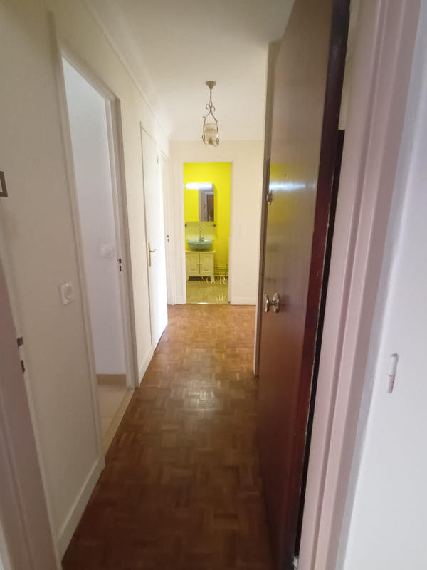 Appartement - 72 m² - 4 pièces