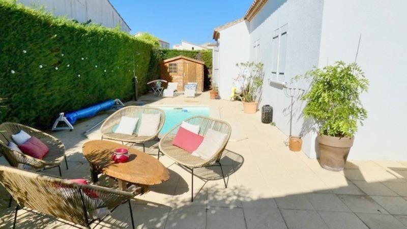 Maison - 119 m² - 4 pièces