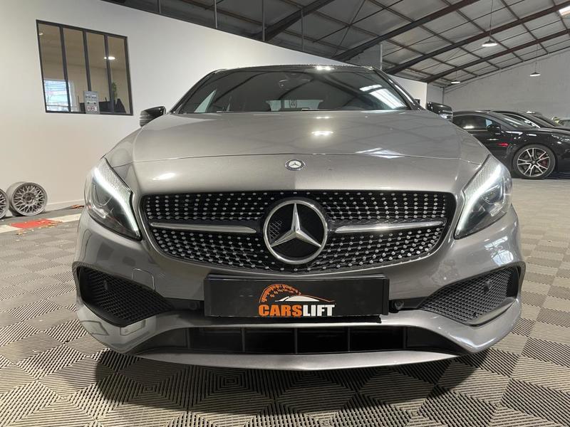 Mercedes Classe a 180d 116ch -Boite Auto-Toit Ouvrant-Amg Line-2300km-