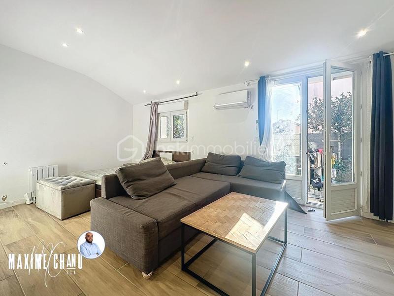 Maison de ville - 82 m² - 4 pièces