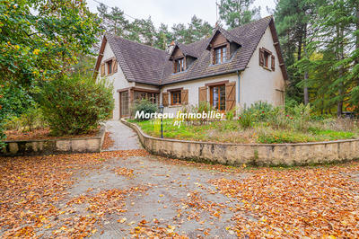 Maison - 178 m² - 7 pièces