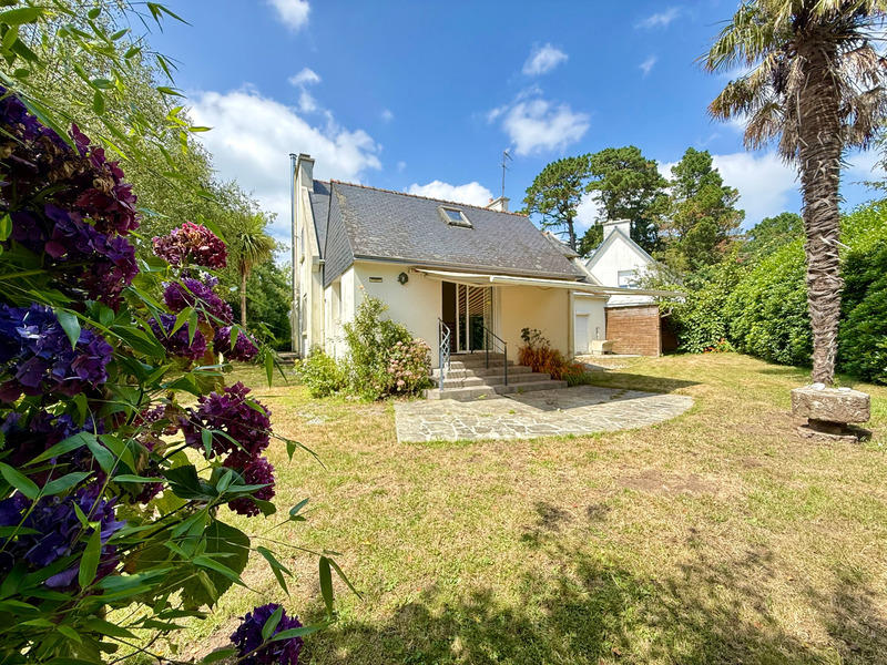 Maison - 143 m² - 6 pièces